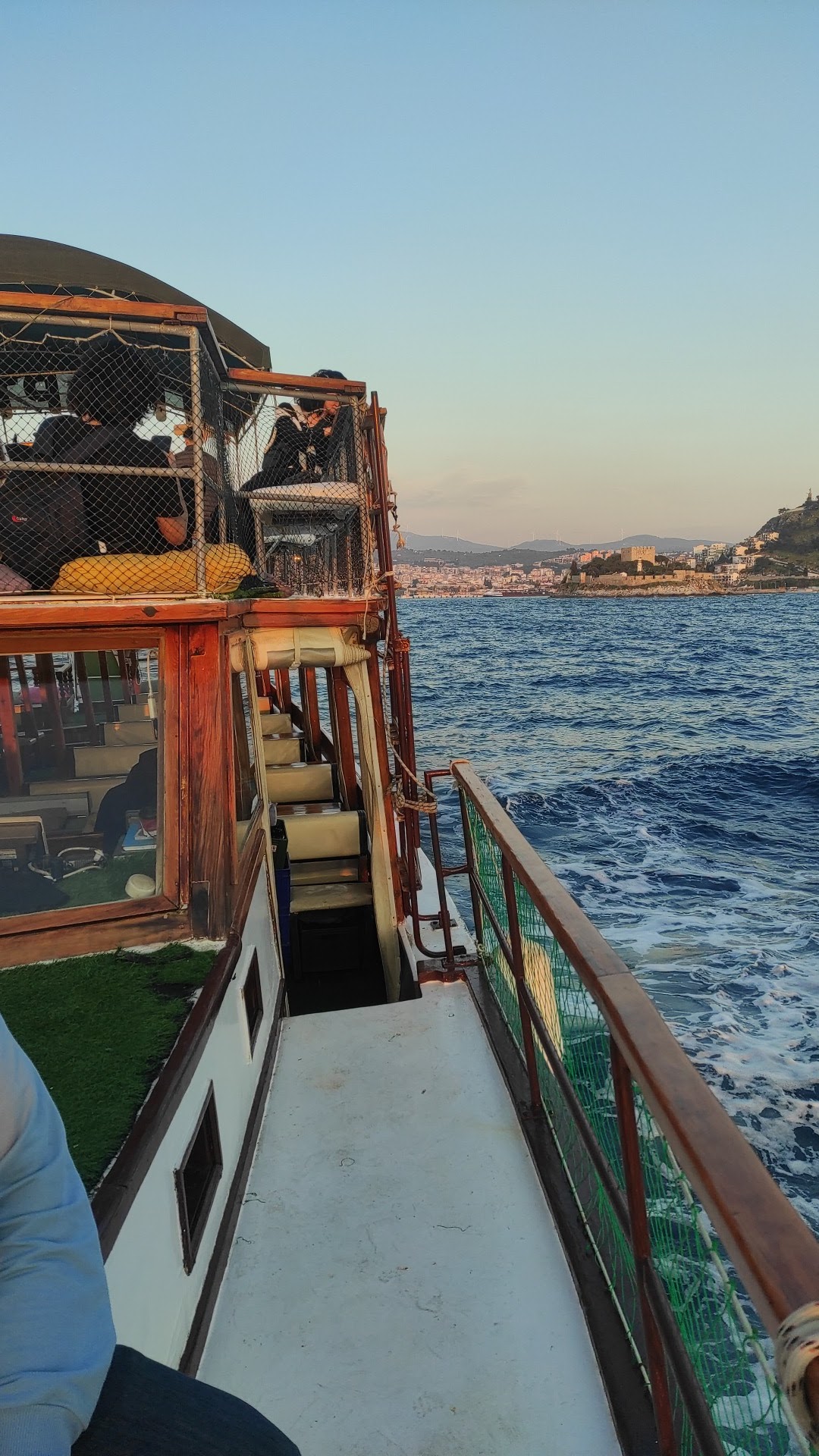Kuşadası — Kusadasi Tekne Turu Ali Kaptan 2 — galeri