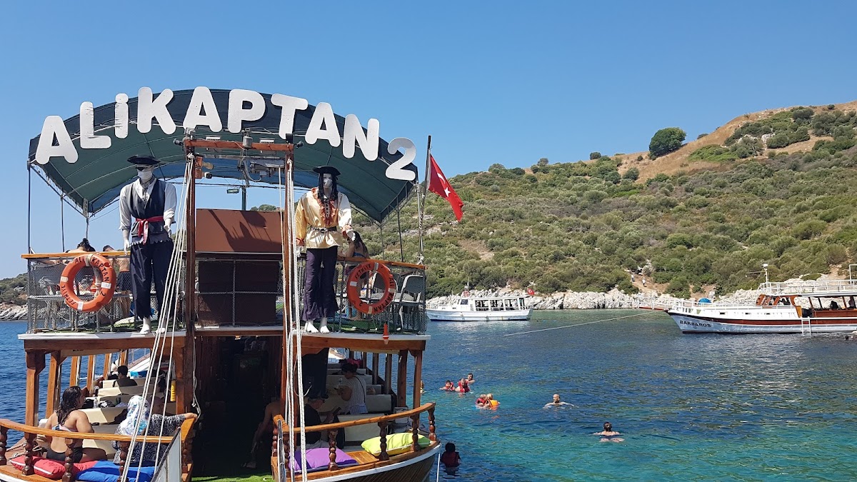 Kuşadası — Kusadasi Tekne Turu Ali Kaptan 2 — galeri