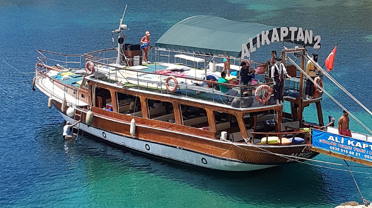 Kuşadası — Kusadasi Tekne Turu Ali Kaptan 2 — gallery