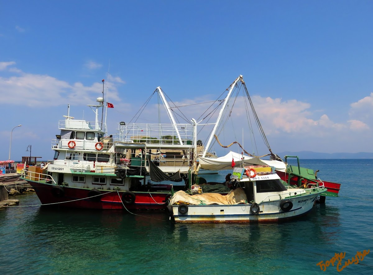 Kuşadası — Kusadasi Tekne Turu Ali Kaptan 2 — galeri