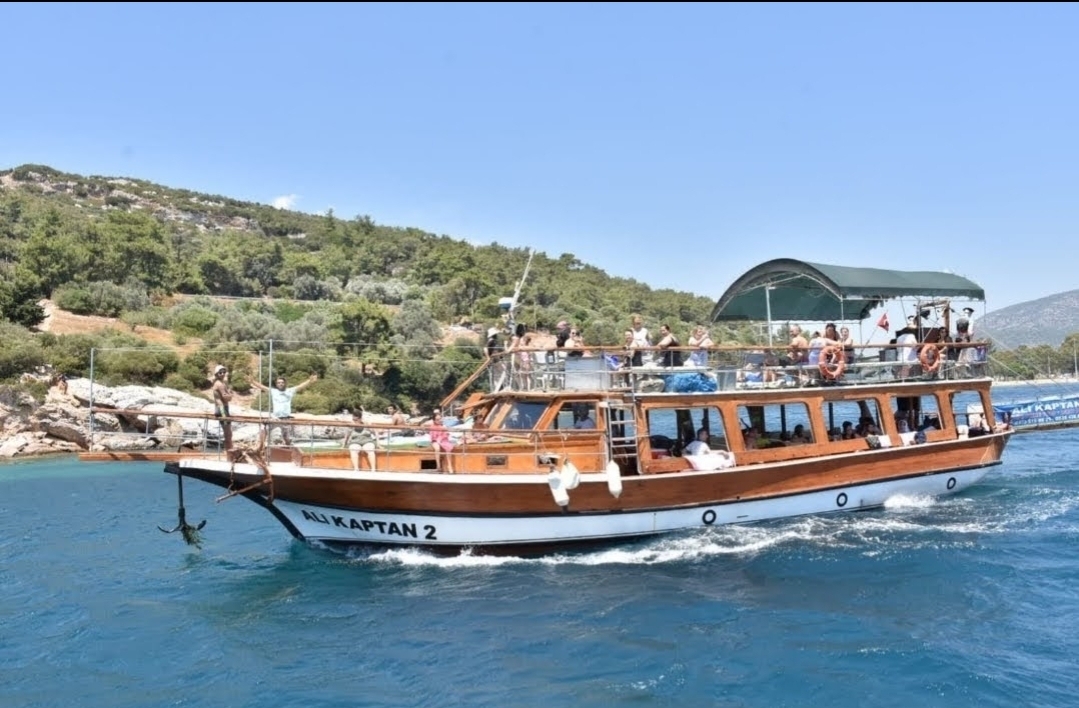 Kuşadası — Kusadasi Tekne Turu Ali Kaptan 2 — galeri