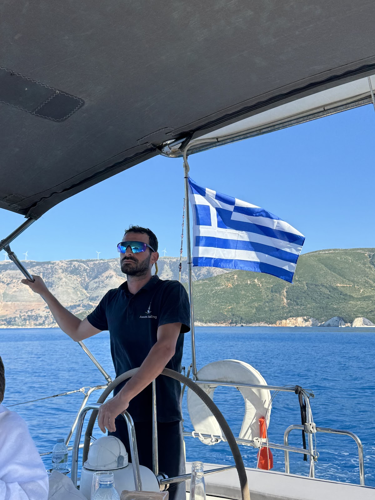 Alexandroupolis — Assos Sailing Private Sailing Cruises — galeri