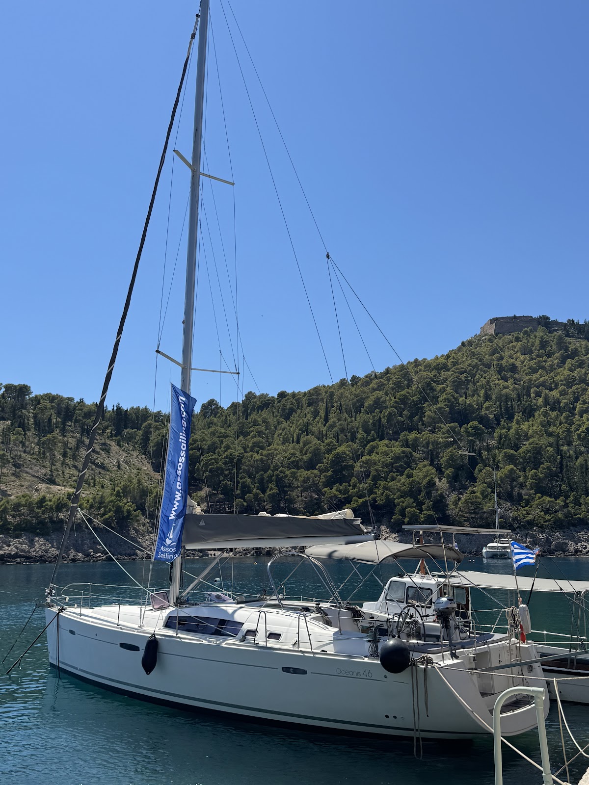 Alexandroupolis — Assos Sailing Private Sailing Cruises — gallery
