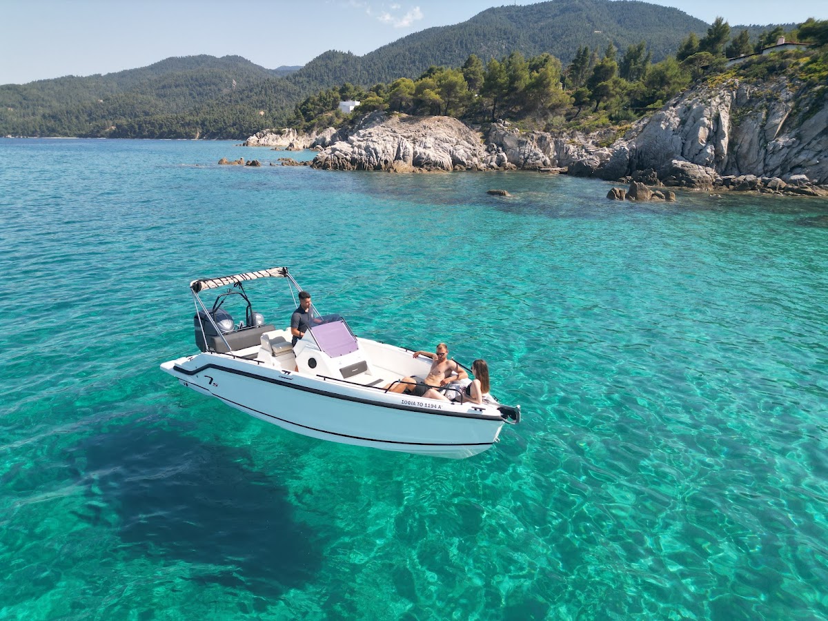 Alexandroupolis — Luxury Sport Cruise — galeri