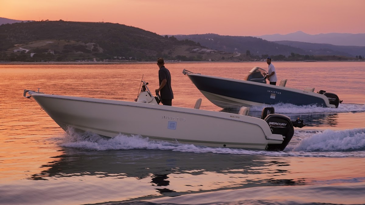 Alexandroupolis — Luxury Sport Cruise — galeri
