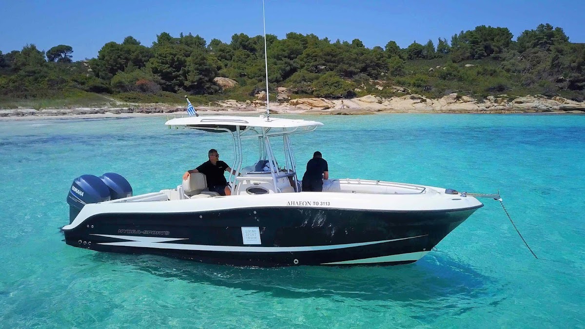 Alexandroupolis — Luxury Sport Cruise — galeri