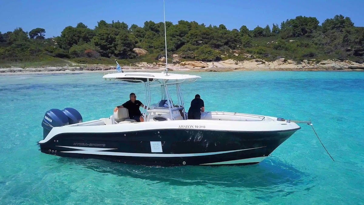 Alexandroupolis — Luxury Sport Cruise — galeri