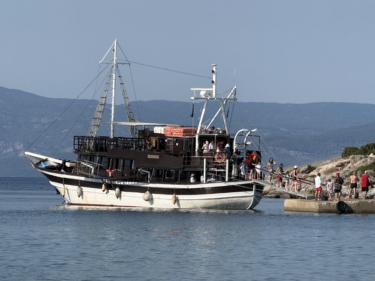 Alexandroupolis — Marabu Cruises Chalkidiki Boat Cruises Boat Tours Private Cruises Boat Trip Chalkidiki Tours — galeri