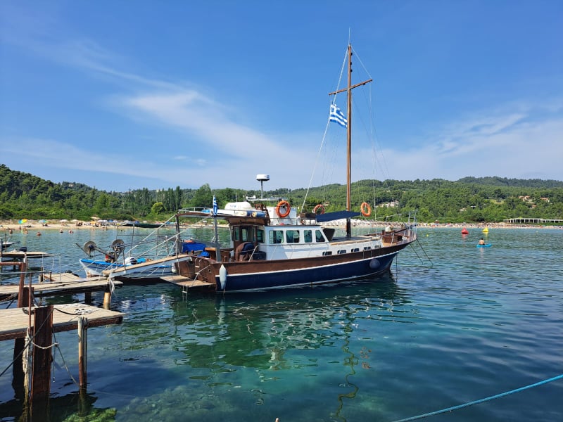 Alexandroupolis — Marabu Cruises Chalkidiki Boat Cruises Boat Tours Private Cruises Boat Trip Chalkidiki Tours — galeri