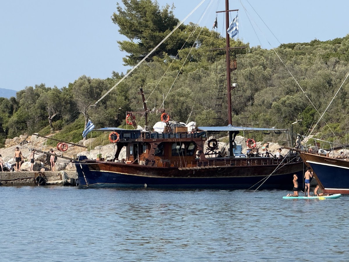 Alexandroupolis — Marabu Cruises Chalkidiki Boat Cruises Boat Tours Private Cruises Boat Trip Chalkidiki Tours — galeri