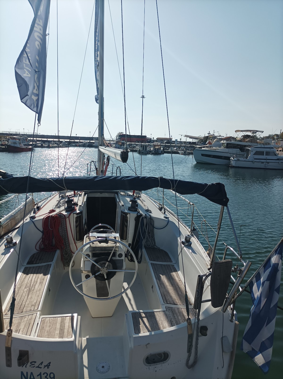 Alexandroupolis — Sailon Yachts Alexandroupolis — galeri