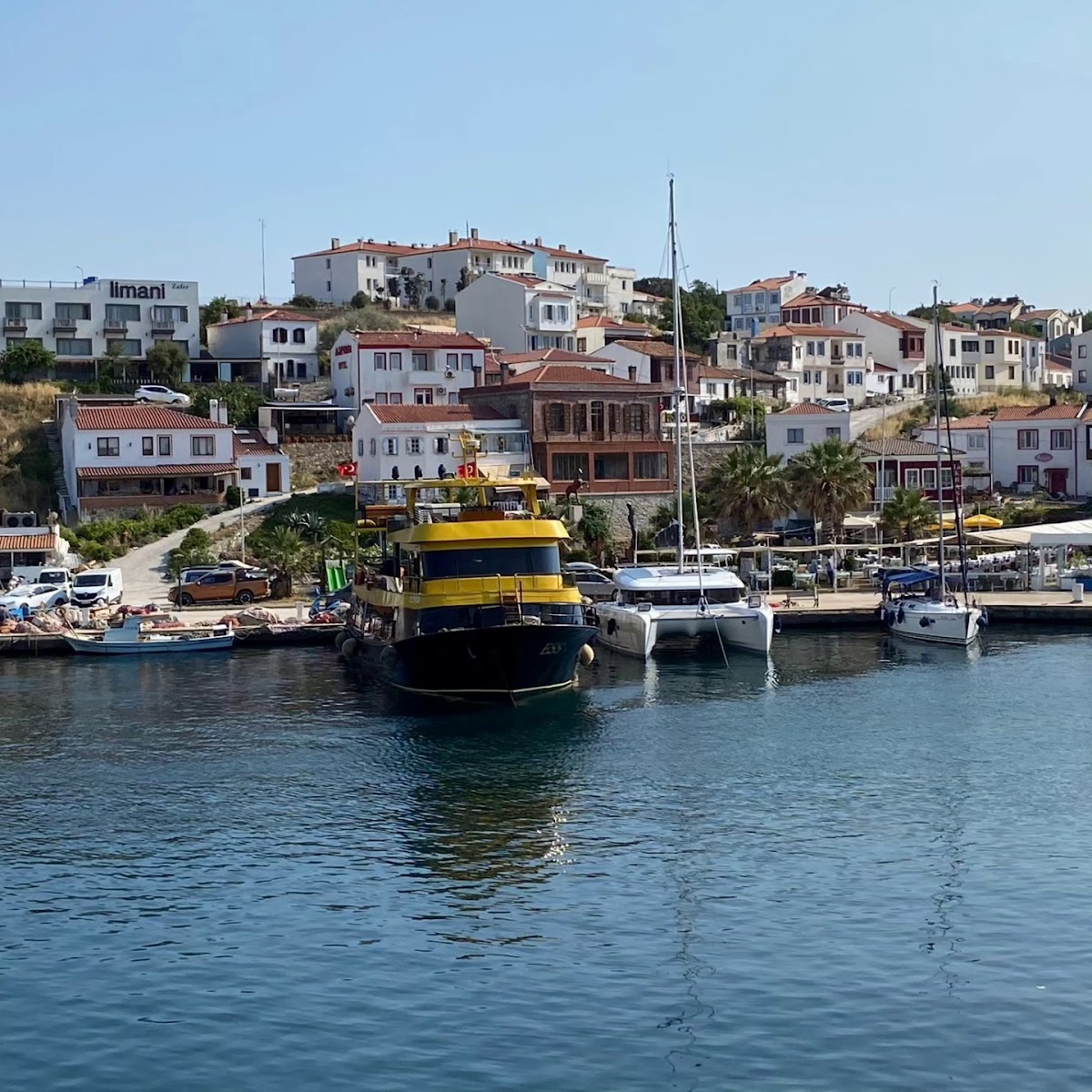 Bozcaada — Bozcaada Tekne Turu Misstur — galeri