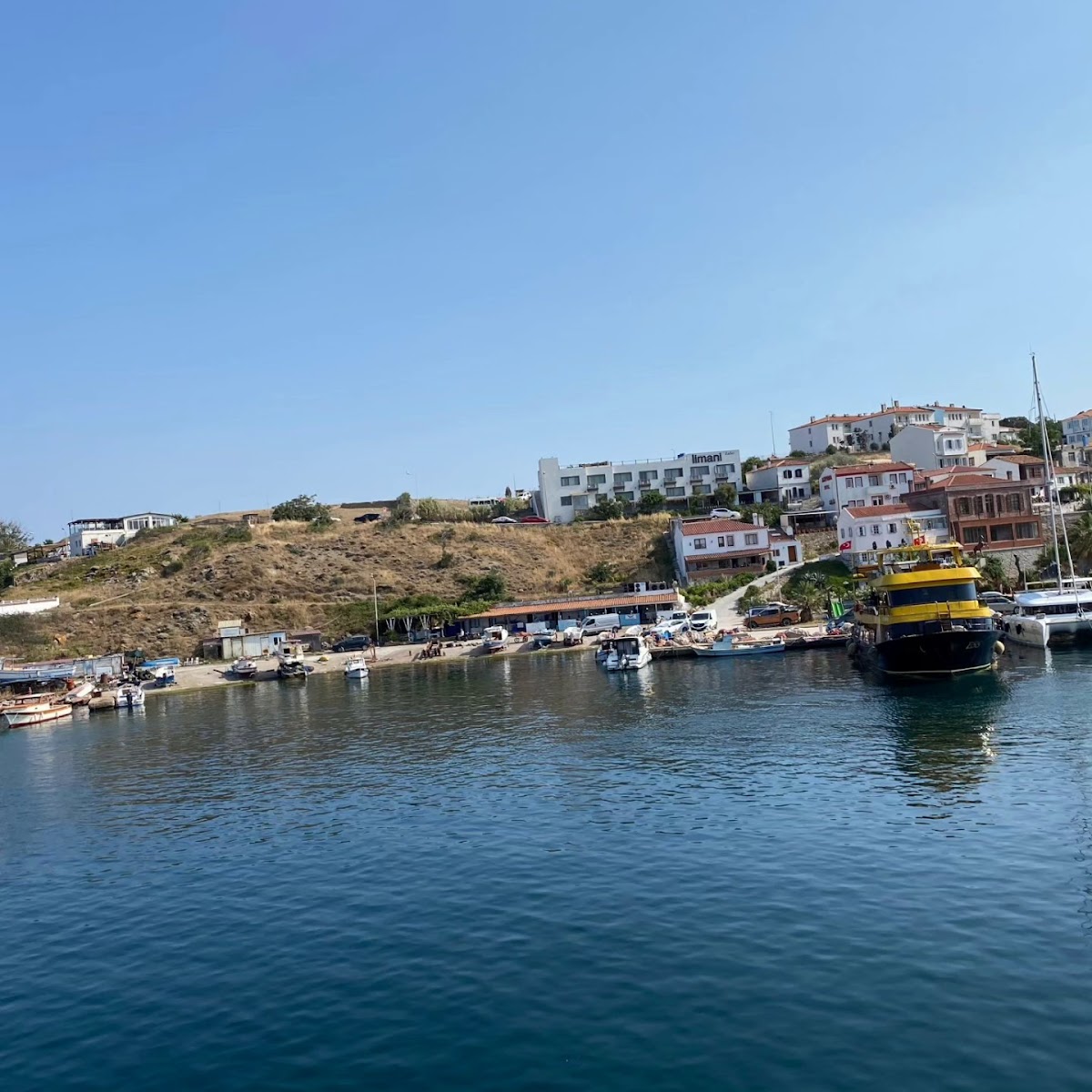 Bozcaada — Bozcaada Tekne Turu Misstur — galeri