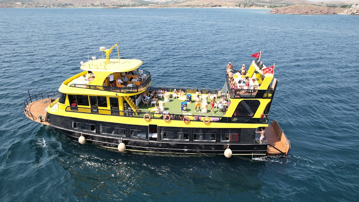 Bozcaada — Bozcaada Tekne Turu Misstur — galeri