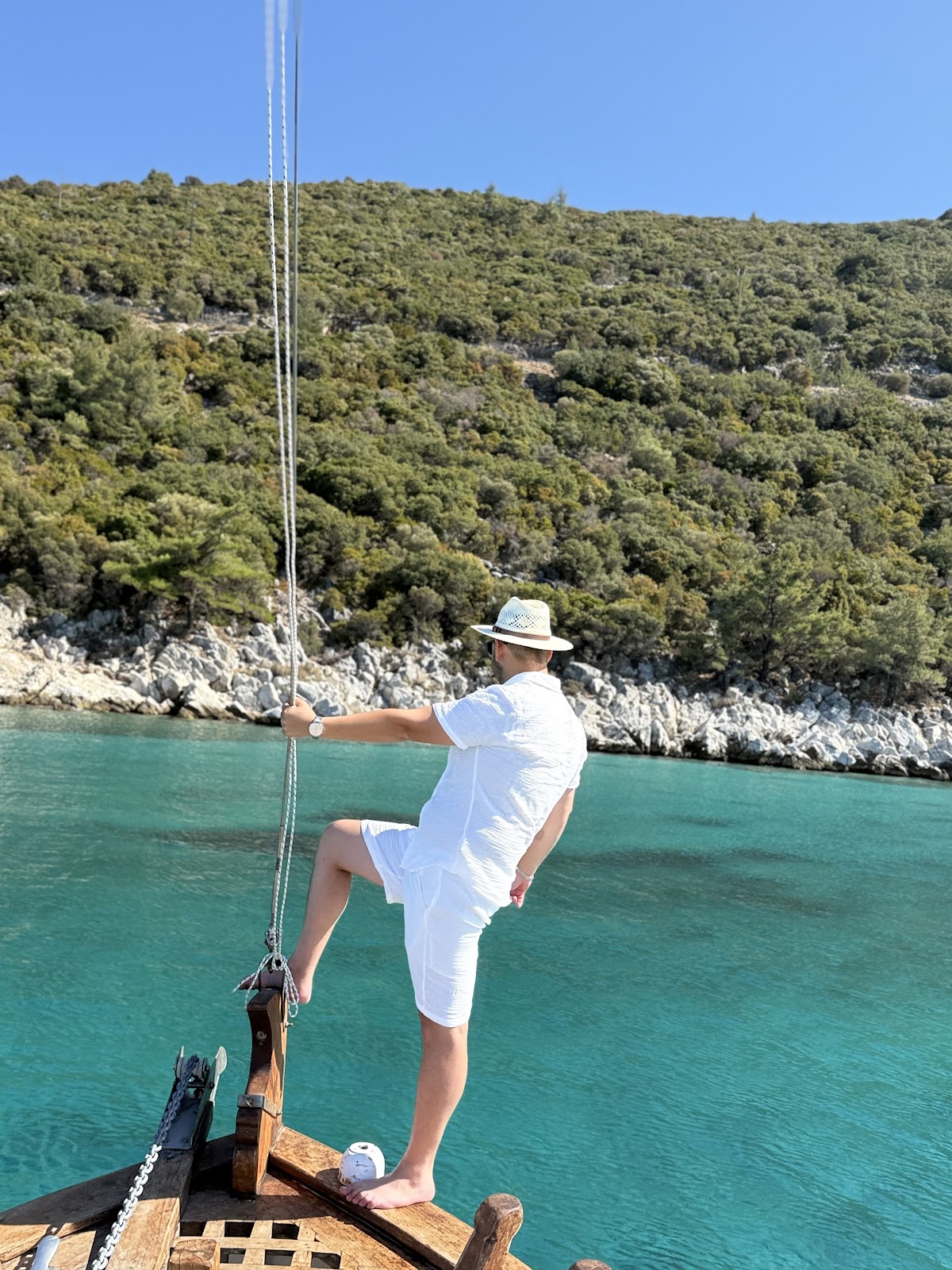 Thassos — Odyssia Daily Private Cruises Thassos — galeri