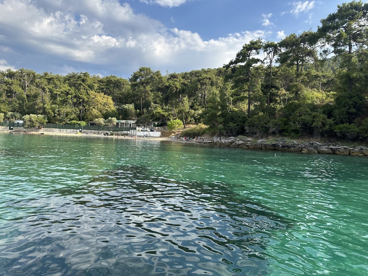 Thassos — Odyssia Daily Private Cruises Thassos — galeri