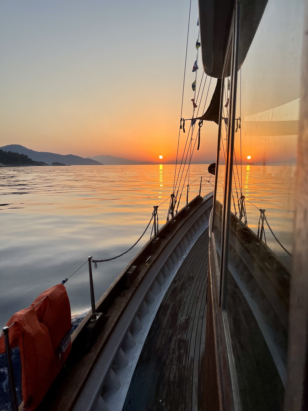 Thassos — Odyssia Daily Private Cruises Thassos — galeri