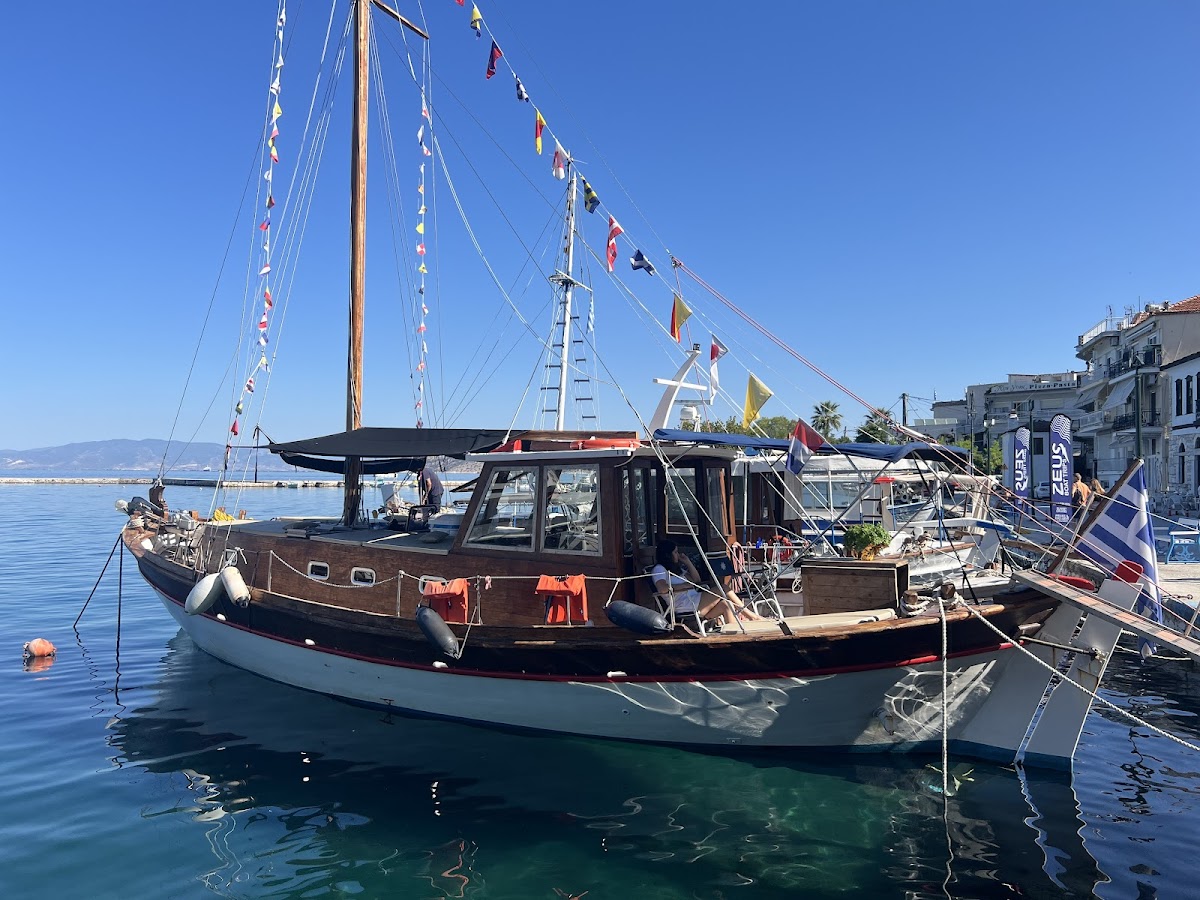 Thassos — Odyssia Daily Private Cruises Thassos — galeri