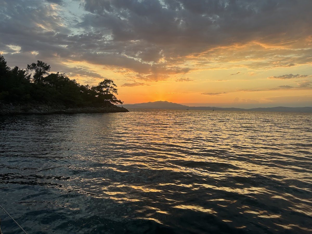 Thassos — Odyssia Daily Private Cruises Thassos — galeri