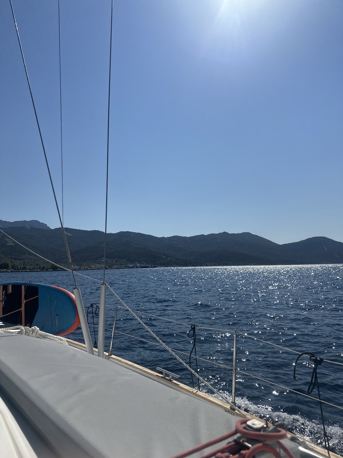 Thassos — Thassos Private Cruises — galeri