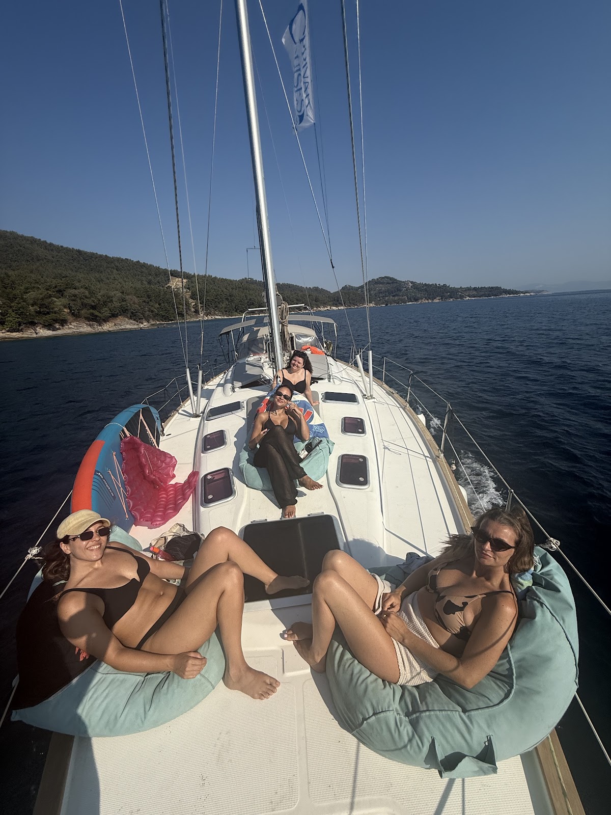 Thassos — Thassos Private Cruises — gallery