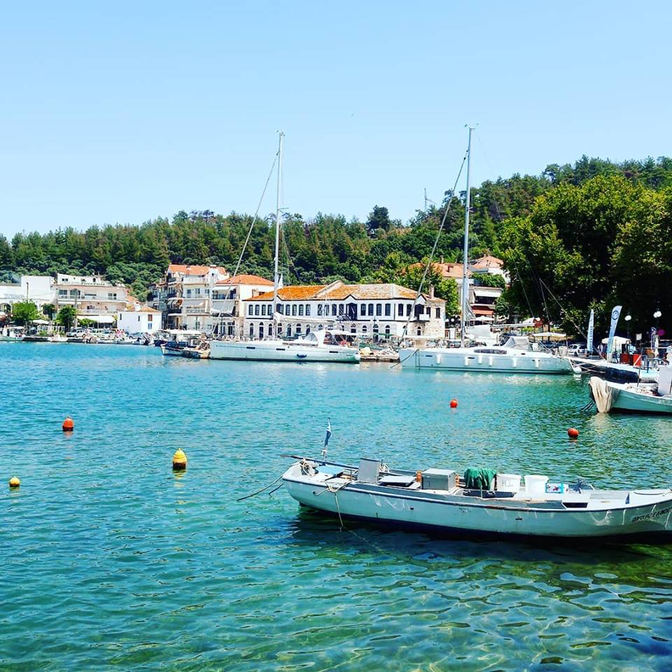 Thassos — Thassos Private Cruises — gallery