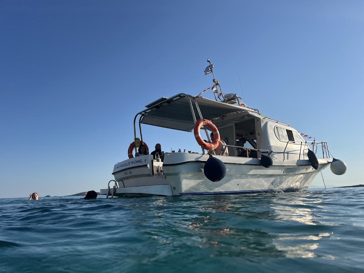 Thassos — Thassos Private Cruising And Sportfishing — galeri