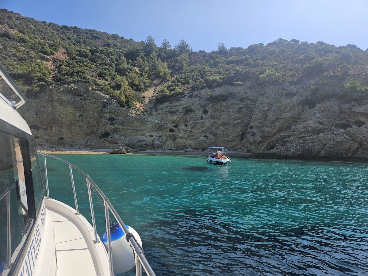 Thassos — Thassos Private Cruising And Sportfishing — gallery