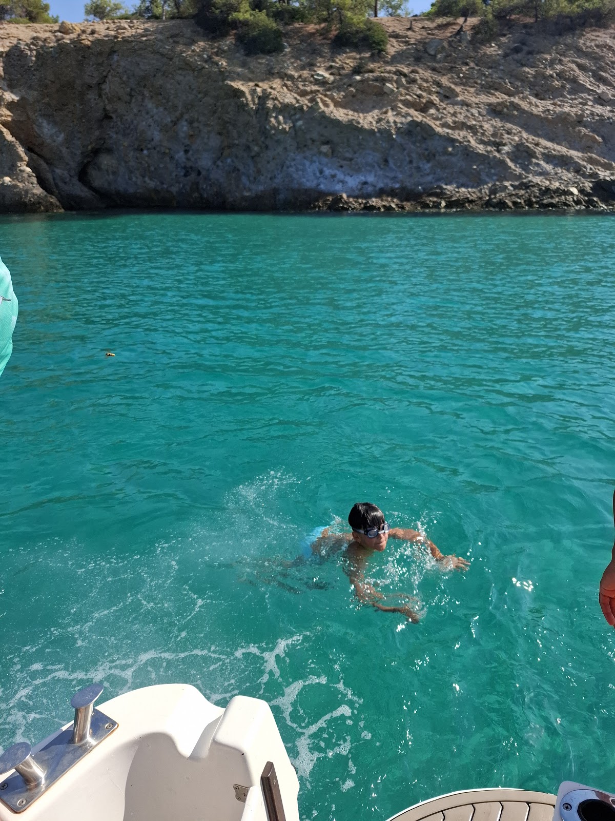 Thassos — Thassos Private Cruising And Sportfishing — gallery