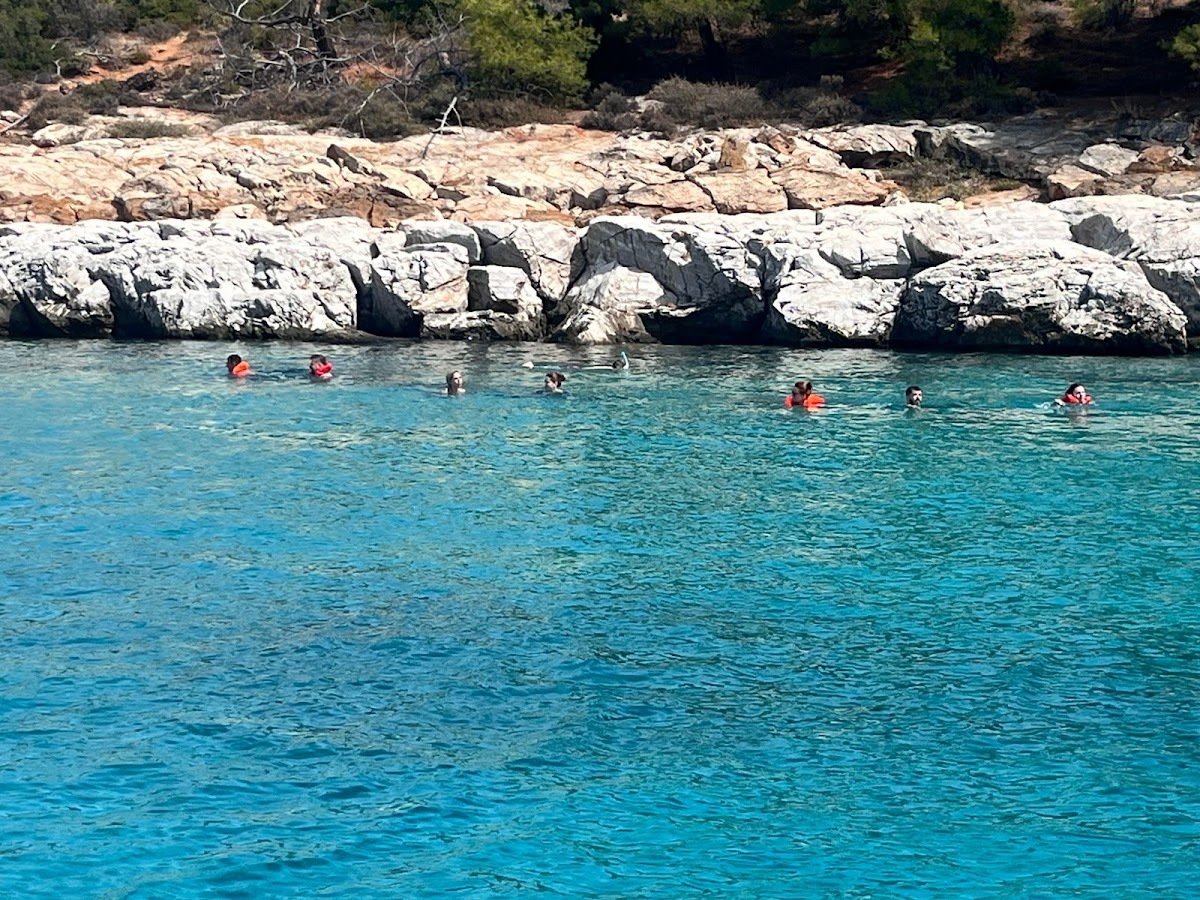 Thassos — Thassos Private Cruising And Sportfishing — gallery