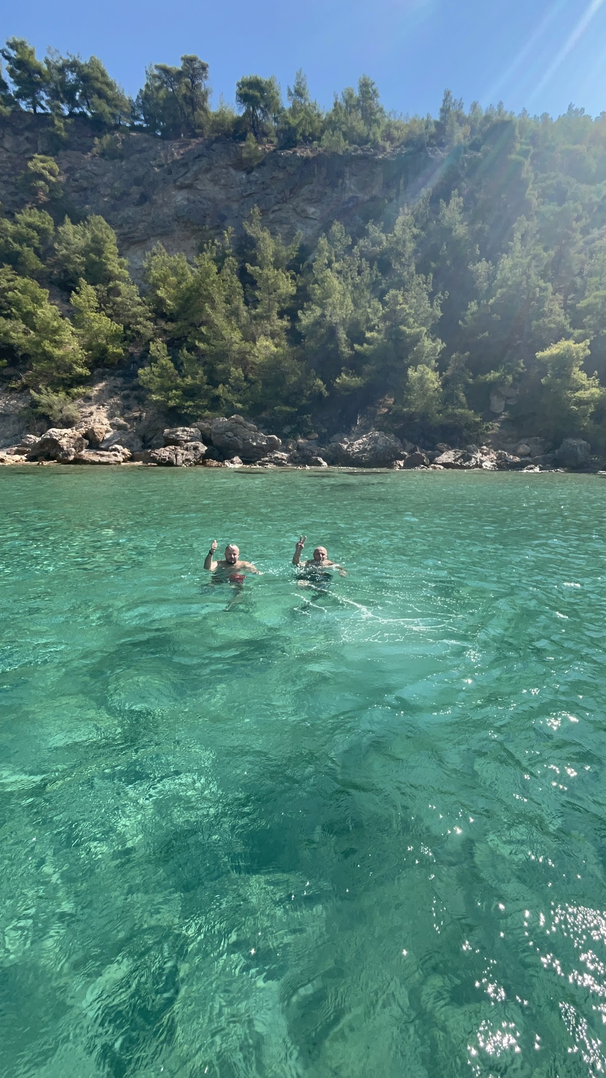 Thassos — Thassos Private Cruising And Sportfishing — gallery