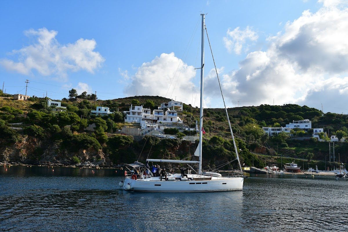 Thassos — Mythassos Cruises By Northsailing — galeri