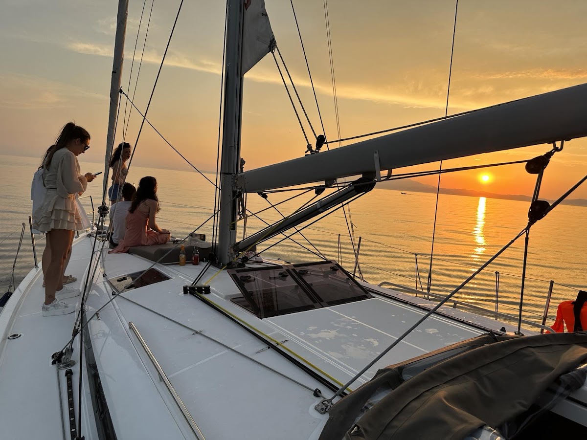 Thassos — Mythassos Cruises By Northsailing — gallery