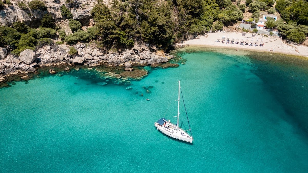 Thassos — Mythassos Cruises By Northsailing — gallery