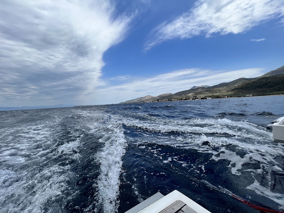 Thassos — Mythassos Cruises By Northsailing — galeri