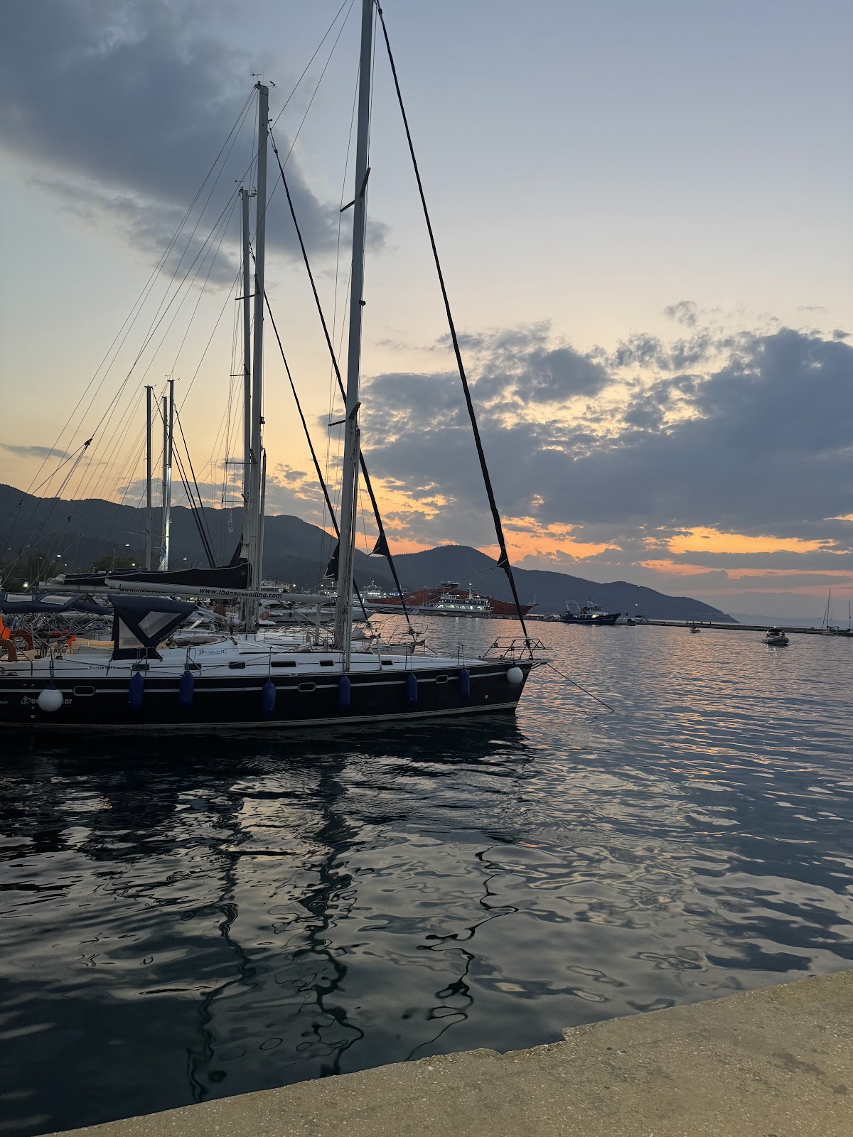 Thassos — Mythassos Cruises By Northsailing — galeri
