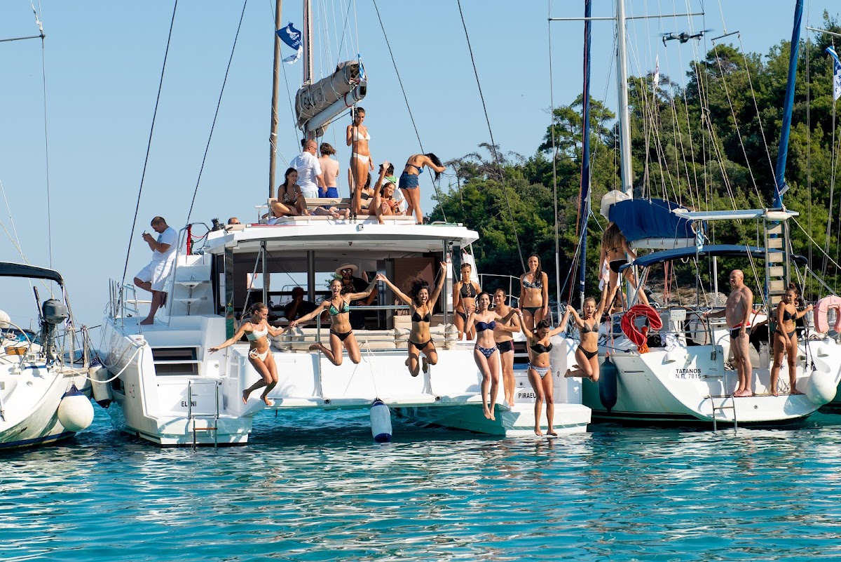 Thassos — Mythassos Cruises By Northsailing — gallery