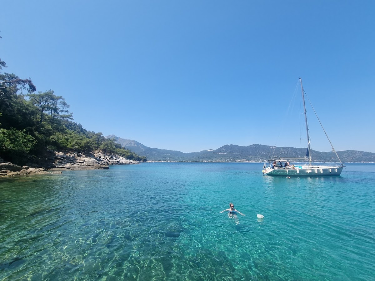 Thassos — Thassos Sailing — gallery