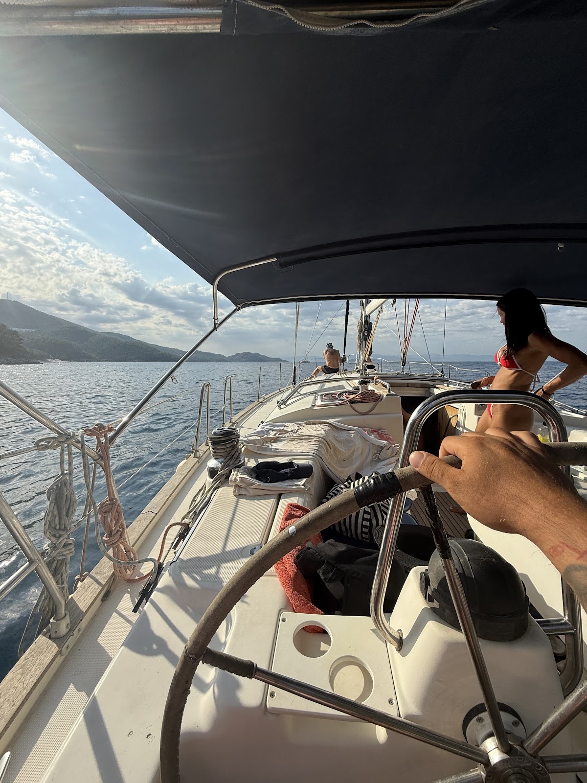 Thassos — Thassos Sailing — gallery