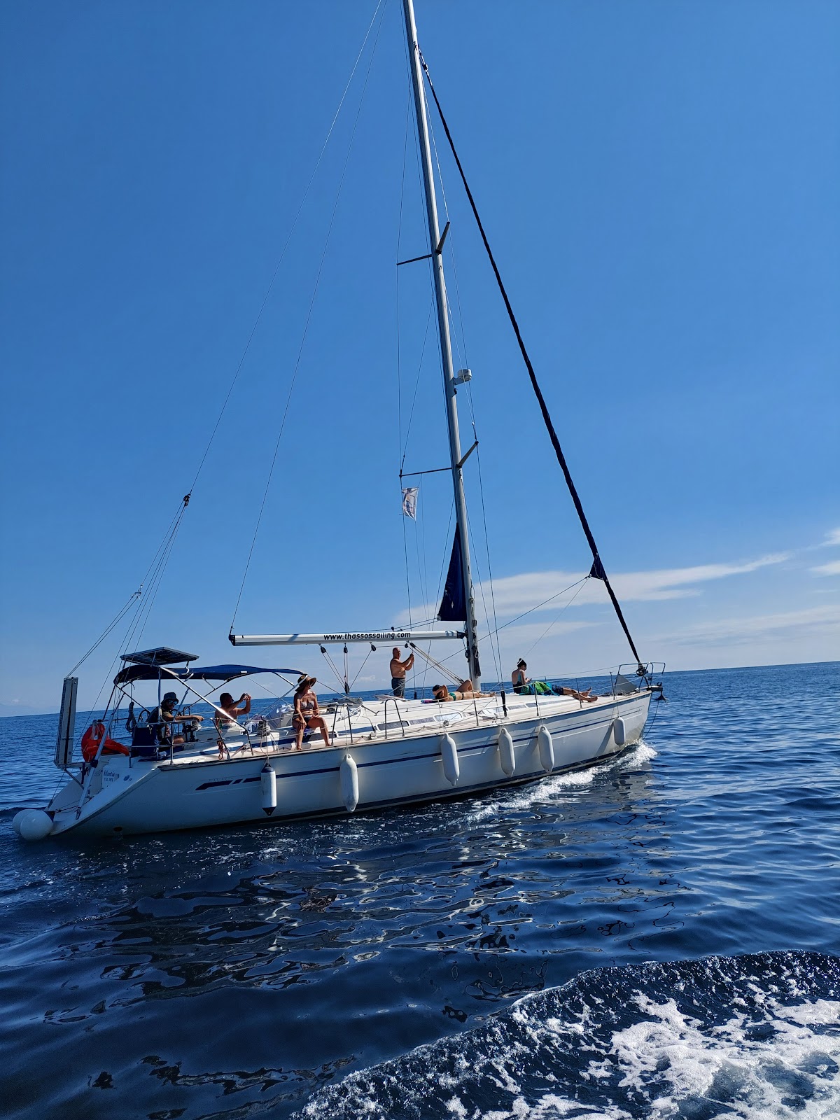 Thassos — Thassos Sailing — gallery