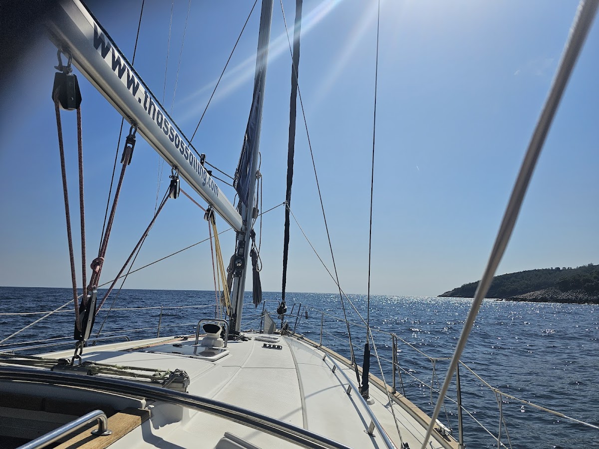 Thassos — Thassos Sailing — gallery