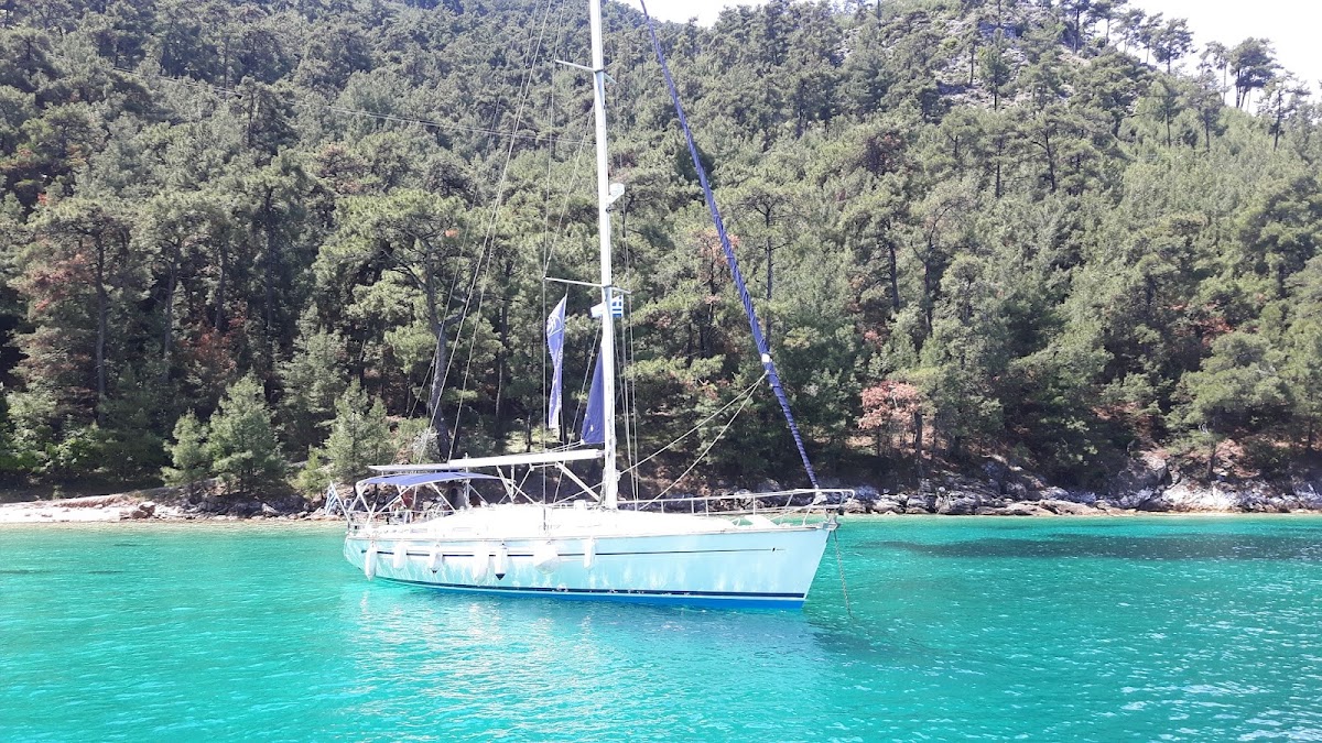 Thassos — Thassos Sailing — gallery