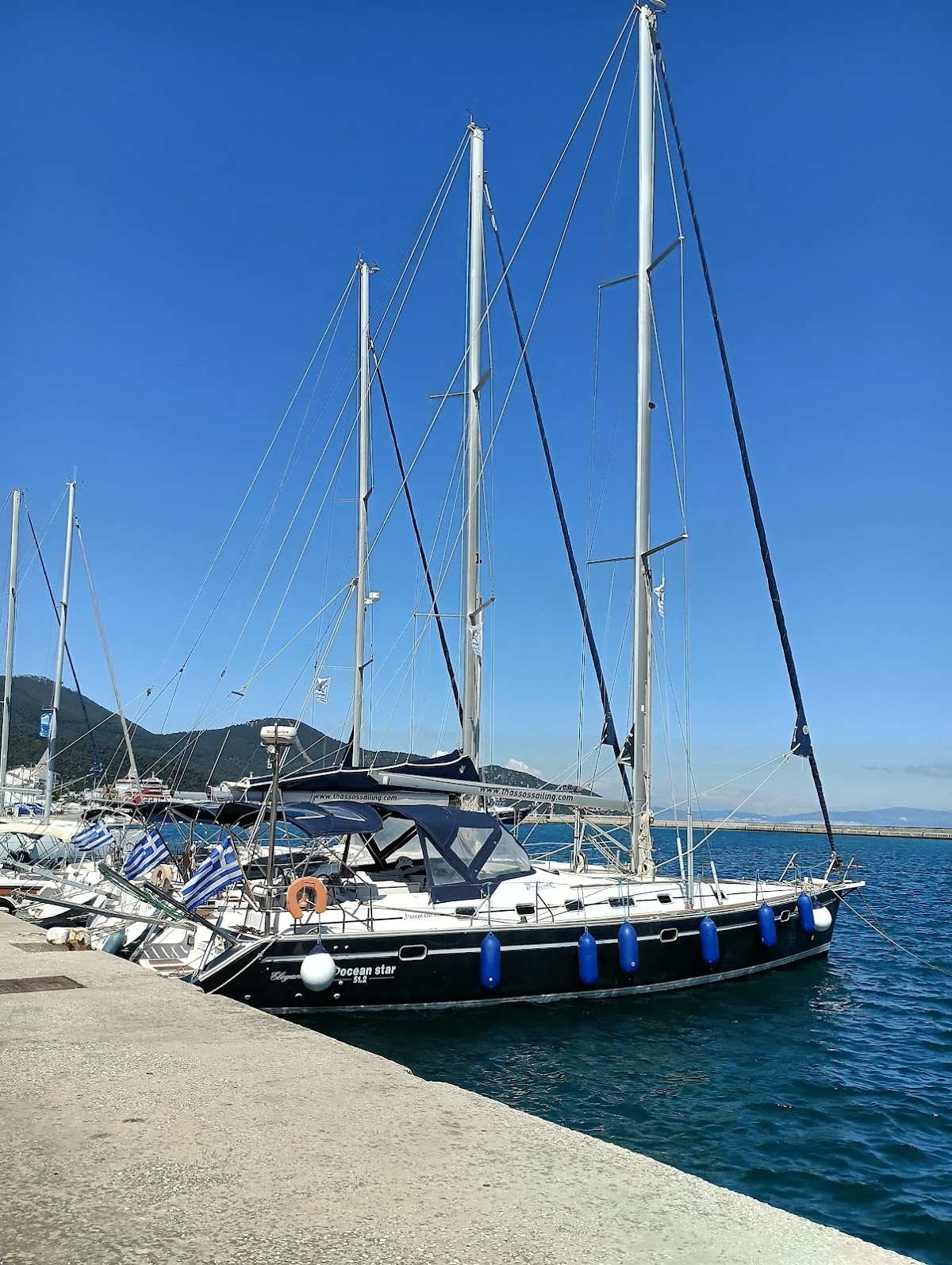 Thassos — Thassos Sailing — gallery