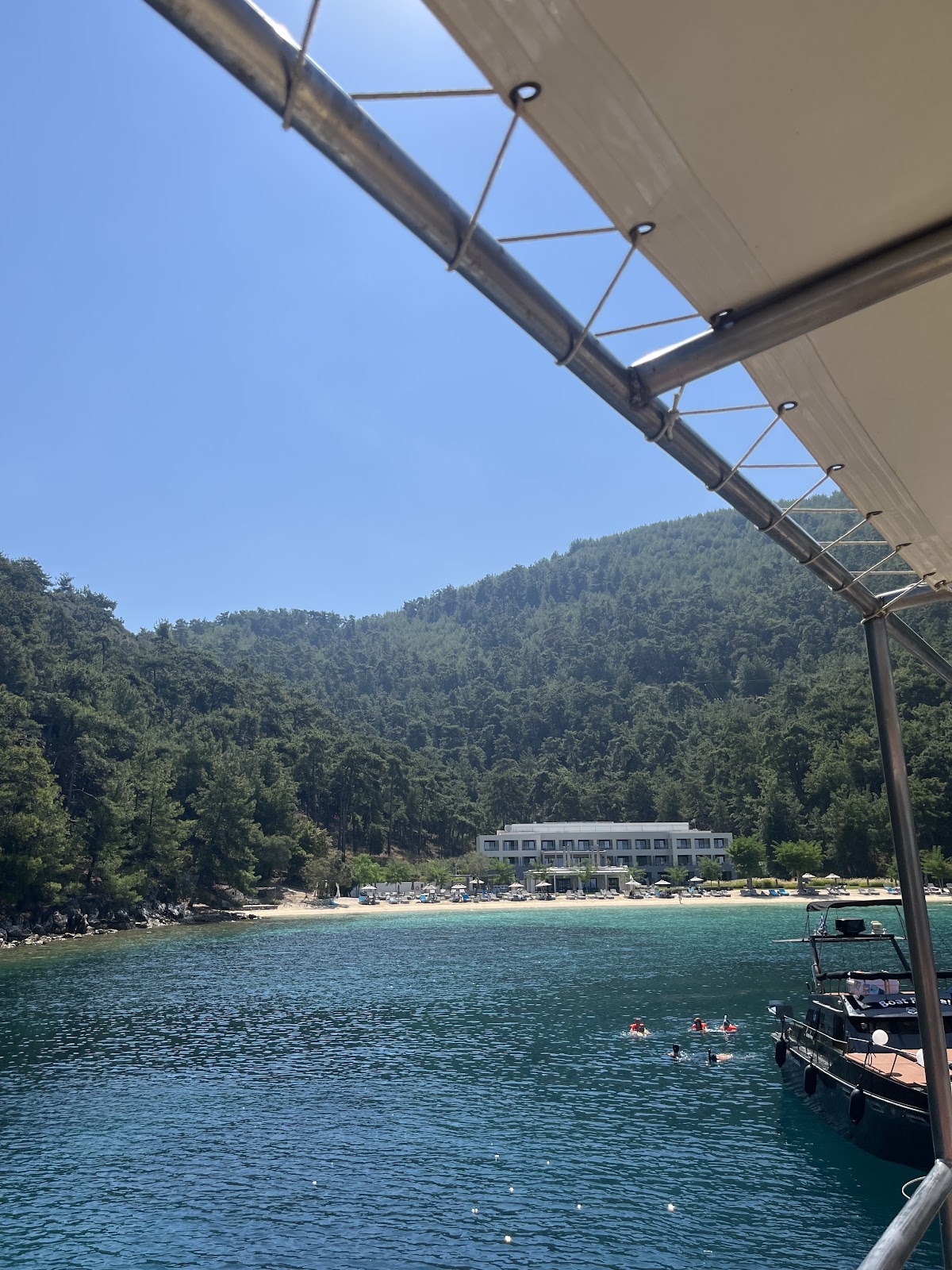 Thassos — Zeus Boat Trips — galeri