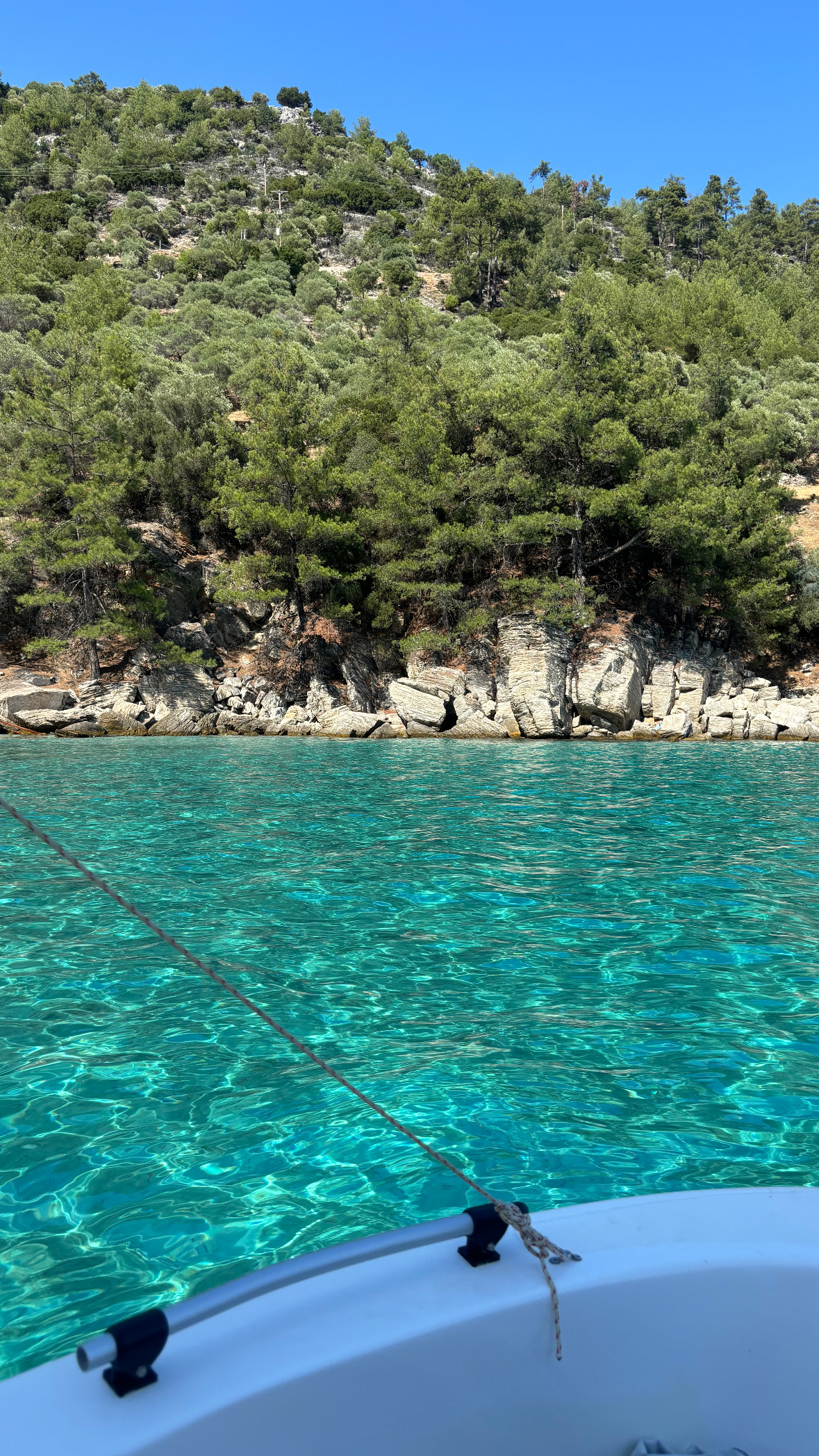 Thassos — Diamond Tours — galeri
