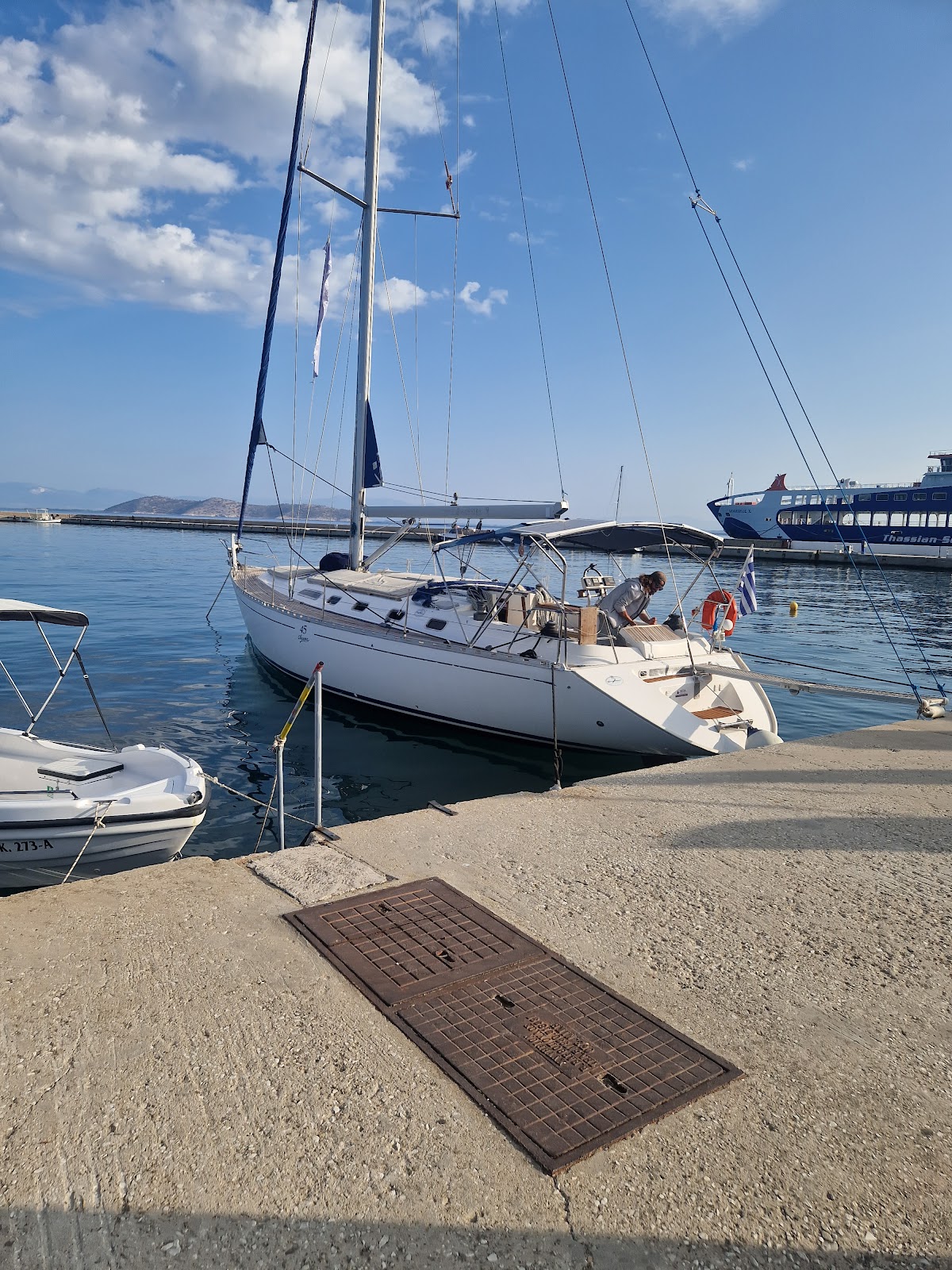 Thassos — Diamond Tours — galeri