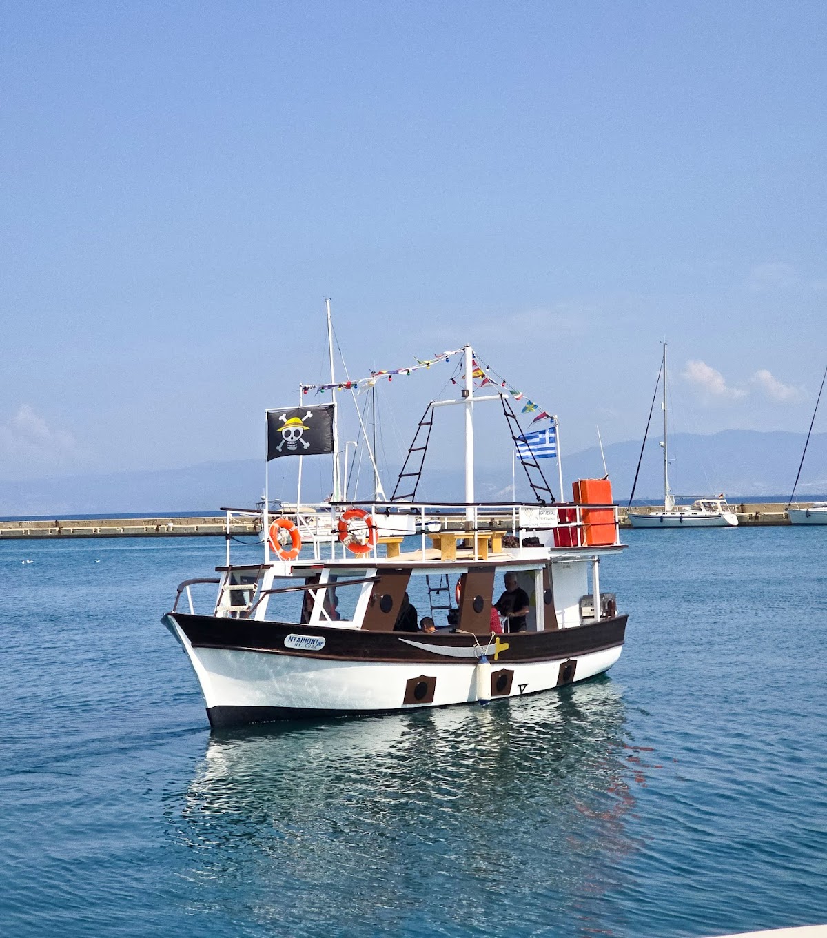 Thassos — Diamond Tours — galeri