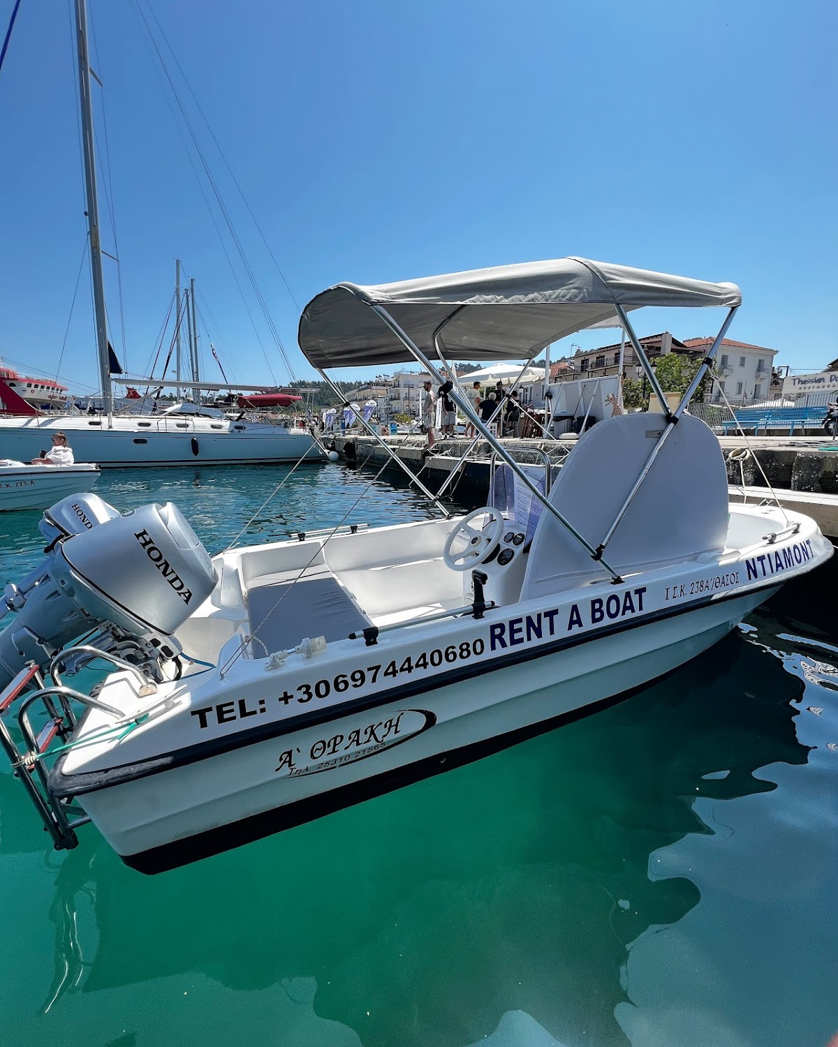 Thassos — Diamond Tours — galeri