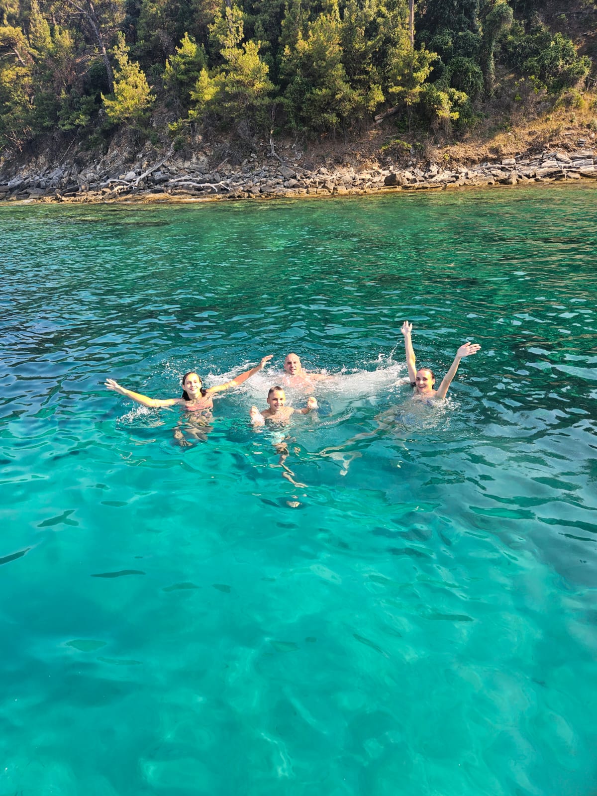 Thassos — Sun Sea Sailing Sailing Cruises In Thassos — galeri