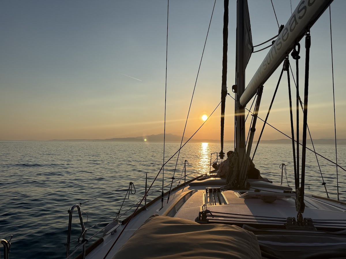 Thassos — Sun Sea Sailing Sailing Cruises In Thassos — galeri